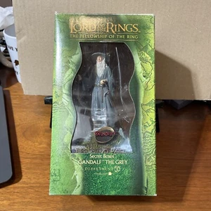 Herr der Ringe: Gemeinschaft des Rings geheime Boxen Gandalf die graue Figur - Bild 1 von 10
