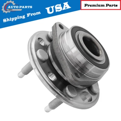 Front or Rear Wheel Hub Bearing For Chevy Impala Malibu Equinox GMC Terrain  - Image 1 of 4