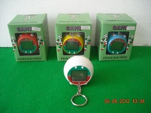 SCONTO 30% VIDEOGIOCO A PALLONE MONDIALI ITALIA '90 A PORTACHIAVI - Imagen 1 de 1