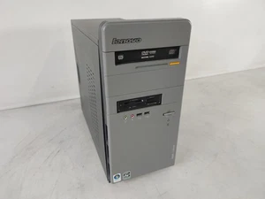 Lenovo 3000 J Series AMD Athlon 64 X2 3800+ 2.0 GHz 2 GB DDR2 Desktop - Picture 1 of 11