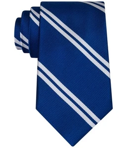Club Room Mens Double Awning Self-tied Necktie, 400, One Size 897190076187 - Picture 1 of 1