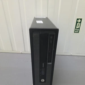 HP EliteDesk 800 G1 Mini PC Intel Core i5-4590T 8GB RAM  128GB SSD Wi-Fi, Win 10 - Picture 1 of 4