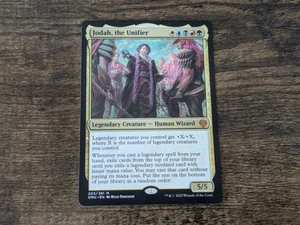 Jodah, the Unifier - English / Near Mint / MTG Card - Picture 1 of 1