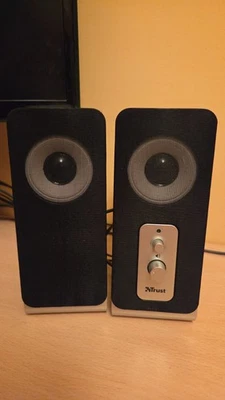 Altoparlanti Trust PC con USB - Immagine 1 di 3