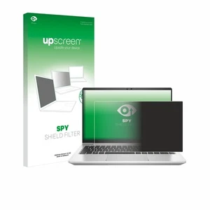 upscreen Blickschutzfilter für HP ProBook 445 G7 Blaulicht Filter Schutz Folie - Bild 1 von 8