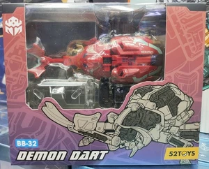 Figura de acción de juguete 52TOYS Beastbox BB-32 Magic Dart - Imagen 1 de 1