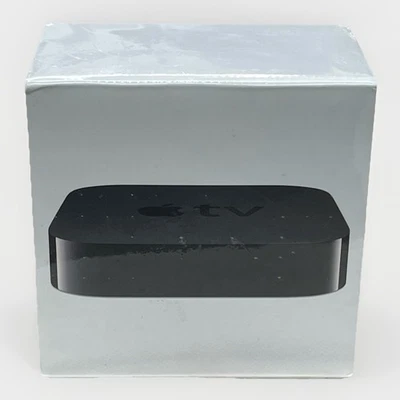 Apple TV 3rd Generation MD199LL/A - A1469 1080P Wi-Fi HDMI Brand New Sealed - Image 1 of 4