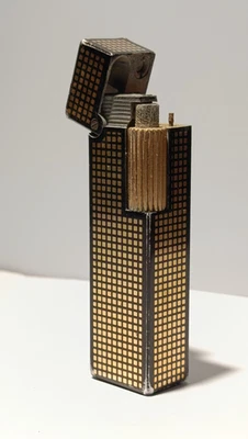 Briquet Colibri of London vintage - Etincelle OK - Photo 1/4