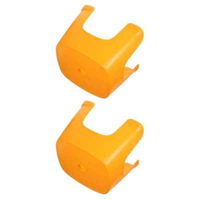  2 Pcs Badezimmer Hocker Wc-hocker Plastikhocker Badezimmerschemel - Bild 1 von 4
