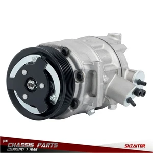AC A/C Compressor CO 11269C For Audi A3 Q3 TT Quattro 04-18 For VW Eos 2009-15 - Picture 1 of 11