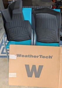 WeatherTech Floor Mats for 2022 Ford Explorer ST - Picture 1 of 2