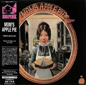 ＊MOM’S APPLE PIE  Mom’s Apple Pie  [Paper Sleeve CD] - Picture 1 of 3