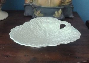 Vintage Beswick Lettuce & Tomato Serving Dish Plate Pattern 212 English - Picture 1 of 10