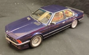 Ottomobile 1/18 BMW Alpina B7 Turbo Blue Copper Decal OTM163 - Picture 1 of 9