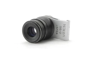 [CASI COMO NUEVA] Lupa Nikon DG-2 pieza de ojo de Japón #104 - Imagen 1 de 8