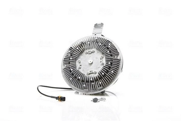 NISSENS Embrayage ventilateur de radiateur Visco-Coupleur 86079 pour MAN E2000 - Photo 1/4
