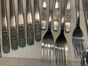 BERAM Besteck rostfrei 24 - teilig - Bild 1 von 7