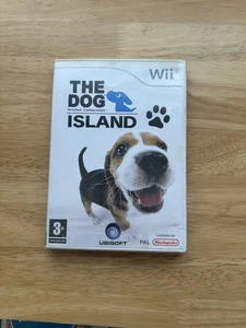 The Dog Island (Nintendo Wii, 2008) - PAL komplett mit Handbuch - GRATIS UK P&P - Bild 1 von 5