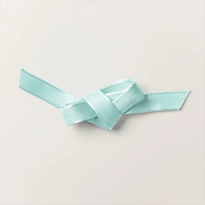 Stampin Up! Pool Party Grosgrain Ribbon, NEW, 10 yards, 3/8" - Image 1 of 4