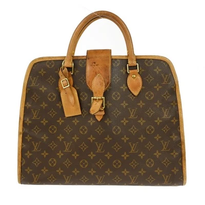 LOUIS VUITTON MONOGRAM RIVOLI HANDTASCHE M53380 MI1929 YQ01014 - Bild 1 von 4