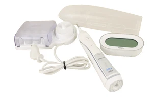 Braun Oral-B Pro 6000 Smart Serie elektrisch Premium-Zahnbürste mit Bluetooth U6 - Bild 1 von 2