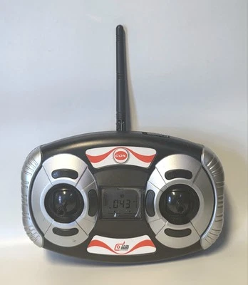 Cox RC Plane. 2.4GHZ RC Transmitter Solo Pro Plane Remote Controller Working  - Image 1 of 2