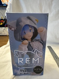 Re:Zero REM The Great Spirit Pack SPM Starting Life In Another World Anime Fig. - Picture 1 of 23