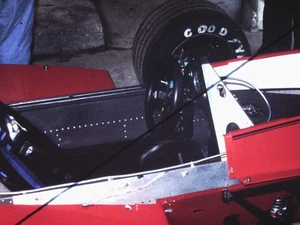 1979 F1 Race of Champions Brands Hatch -Niki Lauda, Brabham-Alfa, Slides x2 - Picture 1 of 2