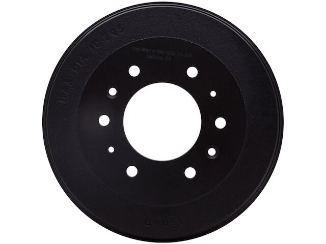 Rear Brake Drum For 1987-1993 Mazda B2600 4WD 1988 1989 1990 1991 1992 SD619BS - Image 1 of 1