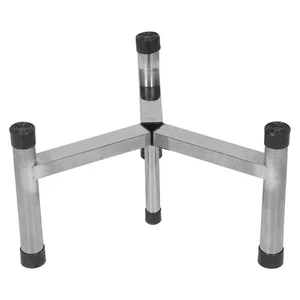 Base de soporte para estufa de camping de fuego al aire libre - Imagen 1 de 12