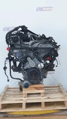 Engine 4.0L VIN A VQ40DE 2014 NISSAN FRONTIER V6 88K MILES - Imagem 1 de 4