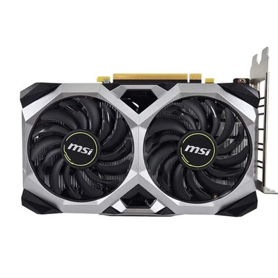 MSI GeForce GTX 1660 Super Ventus XS OC 6GB - Image 1 of 4