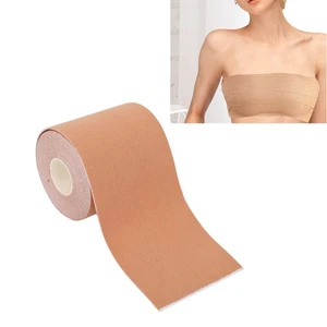 Breast Tape 7.5cm Wide Invisible Lift for Dresses & Tops - Picture 1 of 10