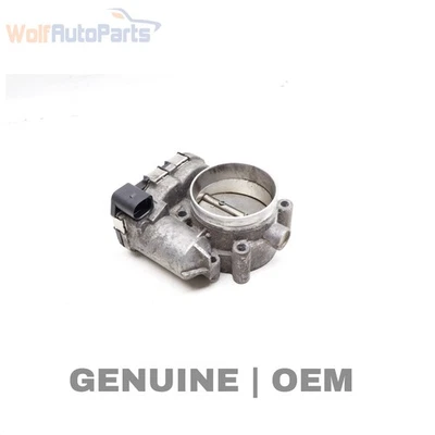 AUDI R8 2008-2012 2014-2015 - Cuerpo del acelerador 078133062C Foto 1 de 4