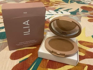 ILIA Sunshift Cream Bronzer - RISE - 0.27 oz / 7.8g New in Box  - Picture 1 of 7