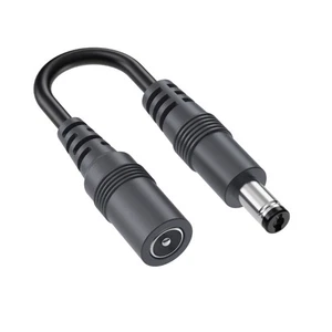 Long Lastings 22AWG DC5.5x2.1mm Power Extension Cord Soft and Flexible Wire - Picture 1 of 7