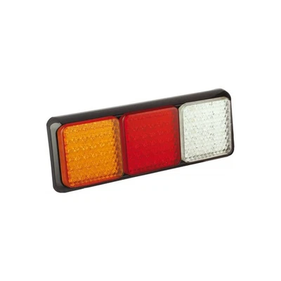 LED Autolamps 10/30V Stop/Tail Indicator & Reverse 49 LED Light - Image 1 of 2