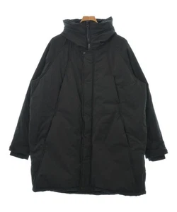 Cappotto uomo Halften Canterbury nero taglia L/A, lunghezza media, imbottito, usato - Foto 1 di 7