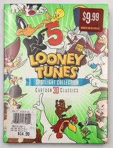 Looney Tunes Spotlight Collection Vol. 5 (DVD, 2007, 2-Disc Set) New Sealed - Picture 1 of 2
