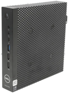 Dell Wyse 5070 ThinClient | Intel J4105 8GB DDR4 64GB SSD ohne Standfuß ohne PSU - Afbeelding 1 van 6