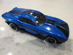 Auto da corsa giocattolo Hot Wheels Ravenger S/T BLU Muscle Mania 1:64 DIECAST 2024 - Foto 1 di 5