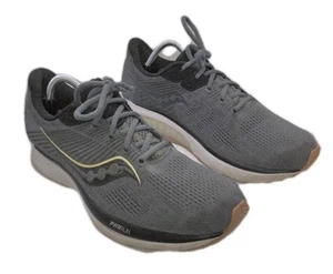 Saucony Guide 14 Damen UK 10 Laufschuhe S10654-45 grau Gym Sneaker sehr guter Zustand - Bild 1 von 11
