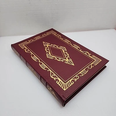 Easton Press Collector's Edition Leatherbound The Red Badge of Courage Mint Foto 1 de 4