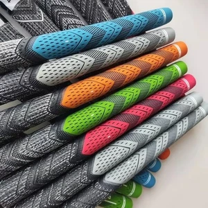 1-13PCS Sport Golf Grip Standard Midsize Grips Multi Compound Grips - Picture 1 of 26