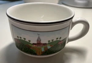 Villeroy & Boch Design Naif Teetasse 6 x 9 cm neuwertig - Bild 1 von 4