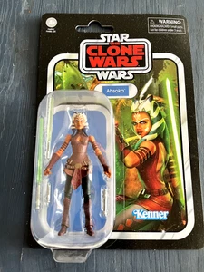 Star Wars The Vintage Collection Ahsoka (The Clone Wars) VC102 (Neu) - Bild 1 von 1