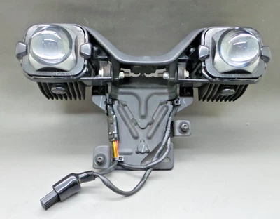 YAMAHA TRACER 700 2020 FRONT LED LIGHTING B47-H4300 USED GENUINE GOOD CONDITION - Image 1 of 4