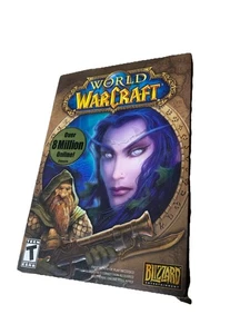 World of Warcraft (PC/Mac, 2004) Nuevo SELLADO DE FÁBRICA - Imagen 1 de 4