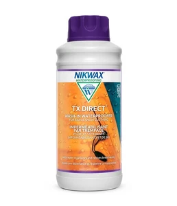 TX.Direct Wash-In, 1L, Trattamento Rinnovativo Impermeabilizzante ad Alte Prestazioni Resto... - Foto 1 di 6