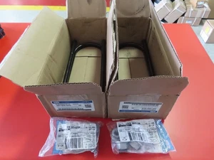 JUEGO COMPLETO DE PERNOS Y TUERCAS ORIGINALES FORD N811668-S436 N620485-S441 4 PERNOS 8 TUERCAS - Imagen 1 de 8